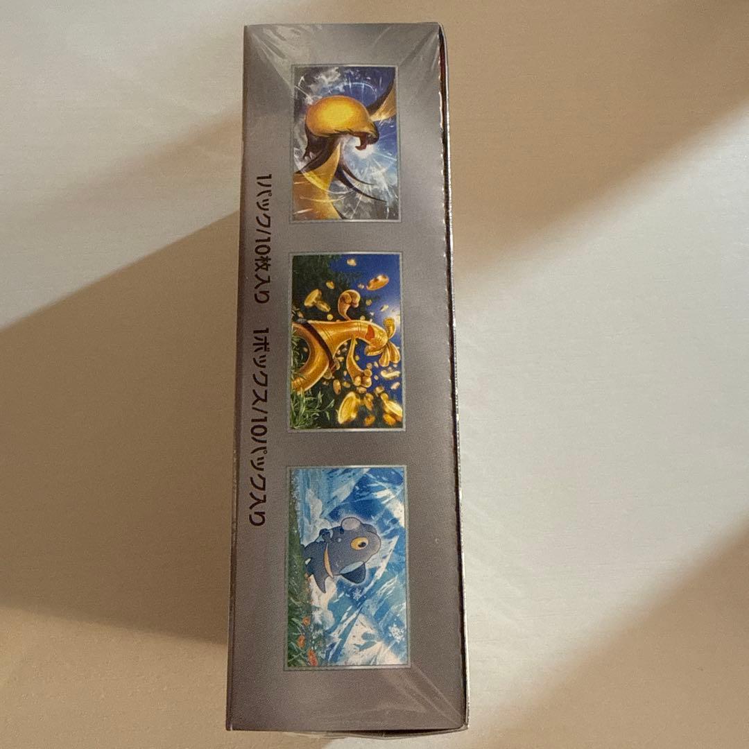 新品 シャイニートレジャーex 1BOX シュリンク付き ポケモンカード ポケカ