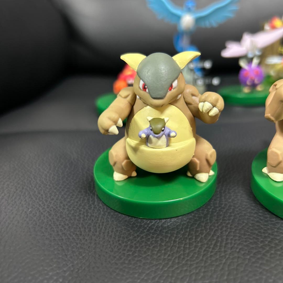 ポケットモンスター　ぜんこくばん立体ポケモン図鑑第４集