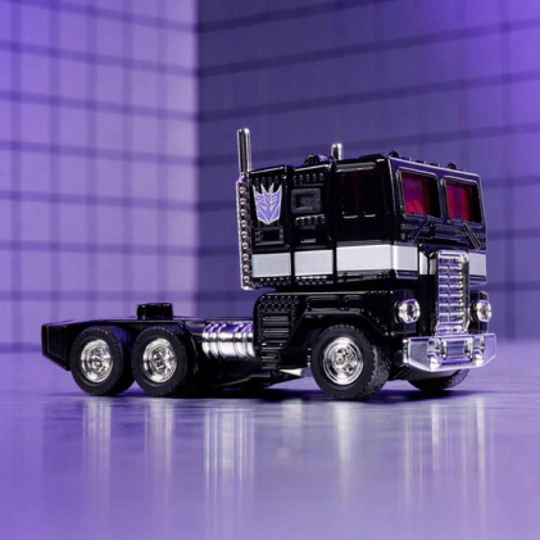 Hot wheels トランスフォーマー ネメシス ホットウィール