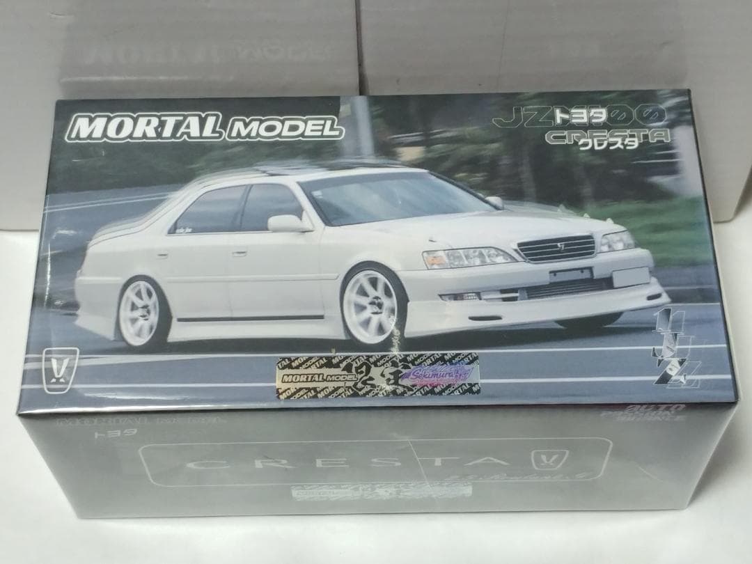 ミニカー tomo