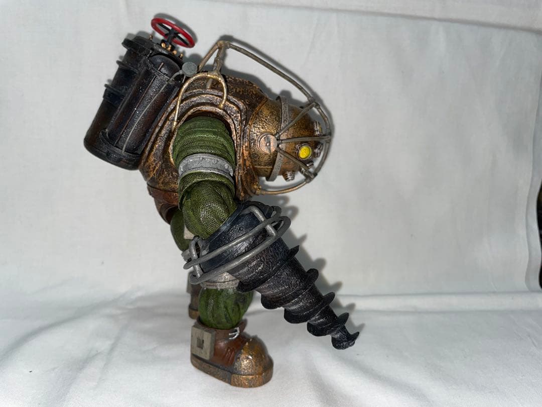NECA ビッグダディ　バイオショック　フィギュア