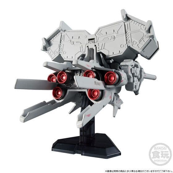 【未開封】ガンダムコンバージ★デンドロビウム＆ノイエ・ジール＋最終決戦セット★