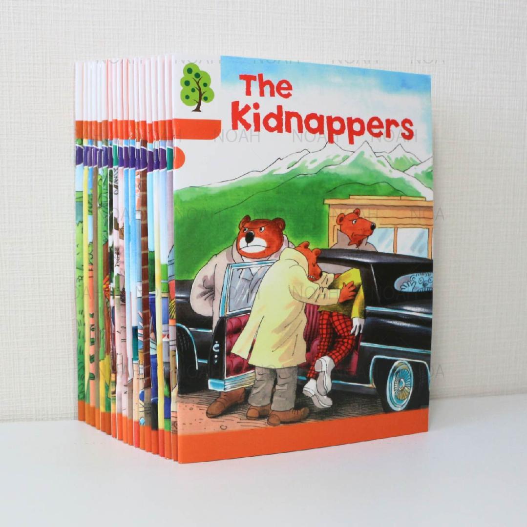 【32GBモデルMaiyaPen付お得セット】オックスフォードORT　1-9