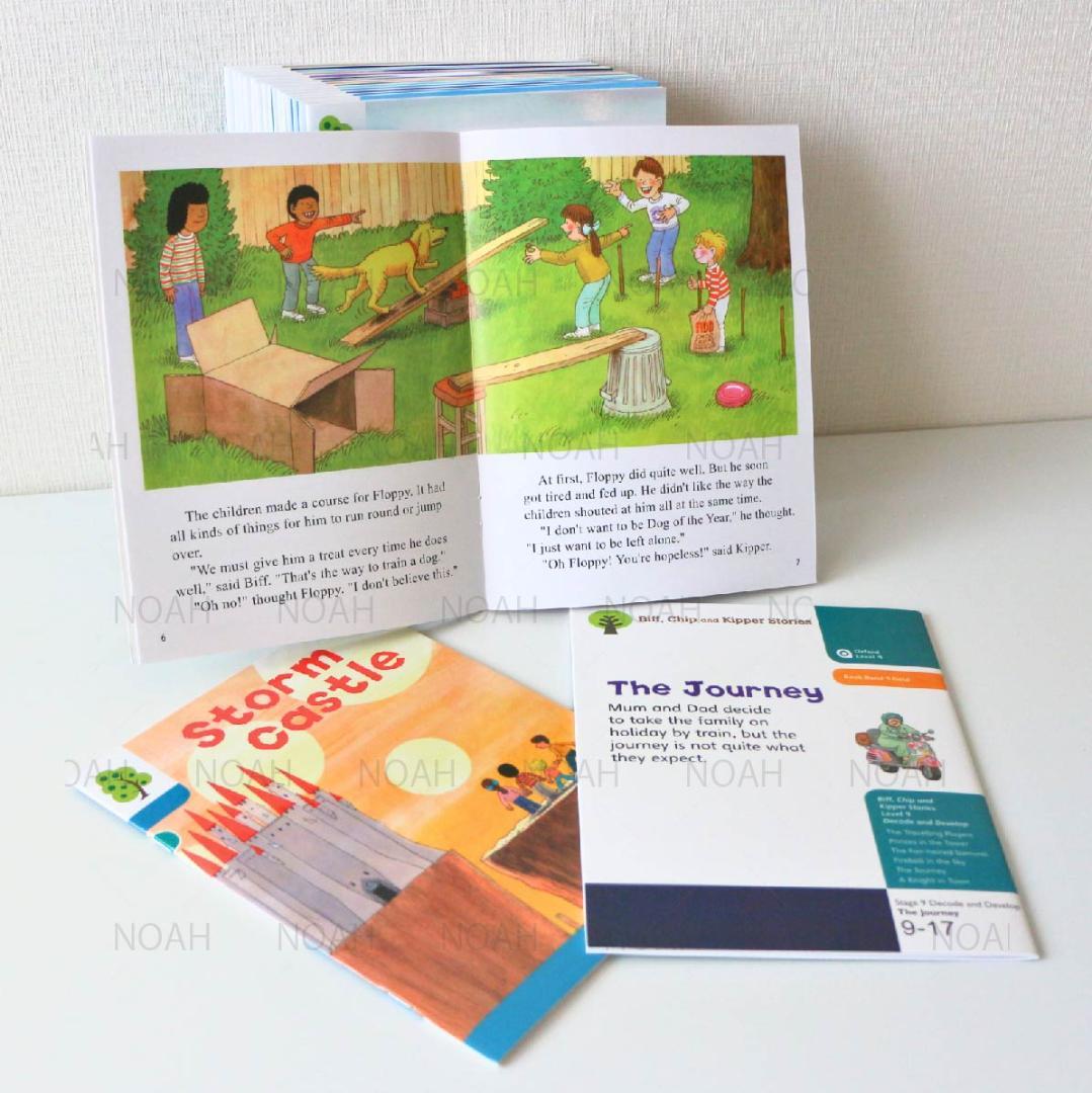 【32GBモデルMaiyaPen付お得セット】オックスフォードORT　1-9