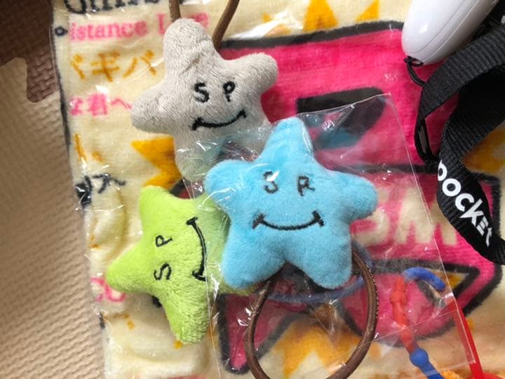 ソナポケグッズまとめ