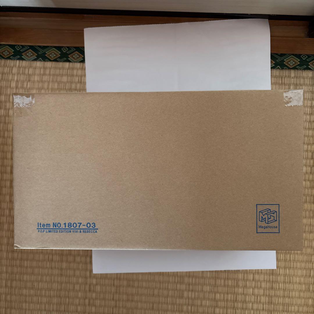 P.O.P ワンピース REBECCA レベッカ　Ver.BB フィギュア