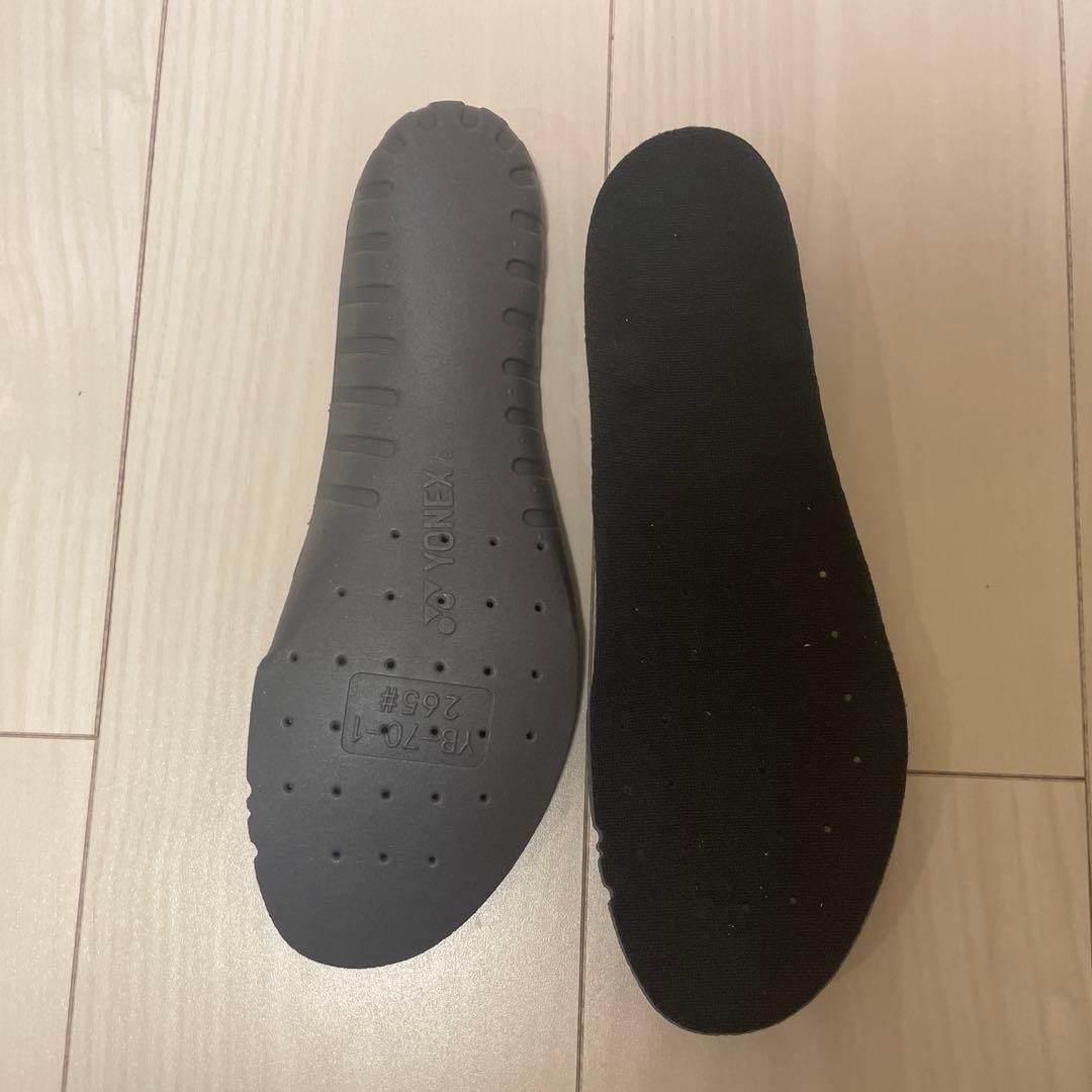ヨネックスシューズ　パワークッション65Z サイズ26.5cm