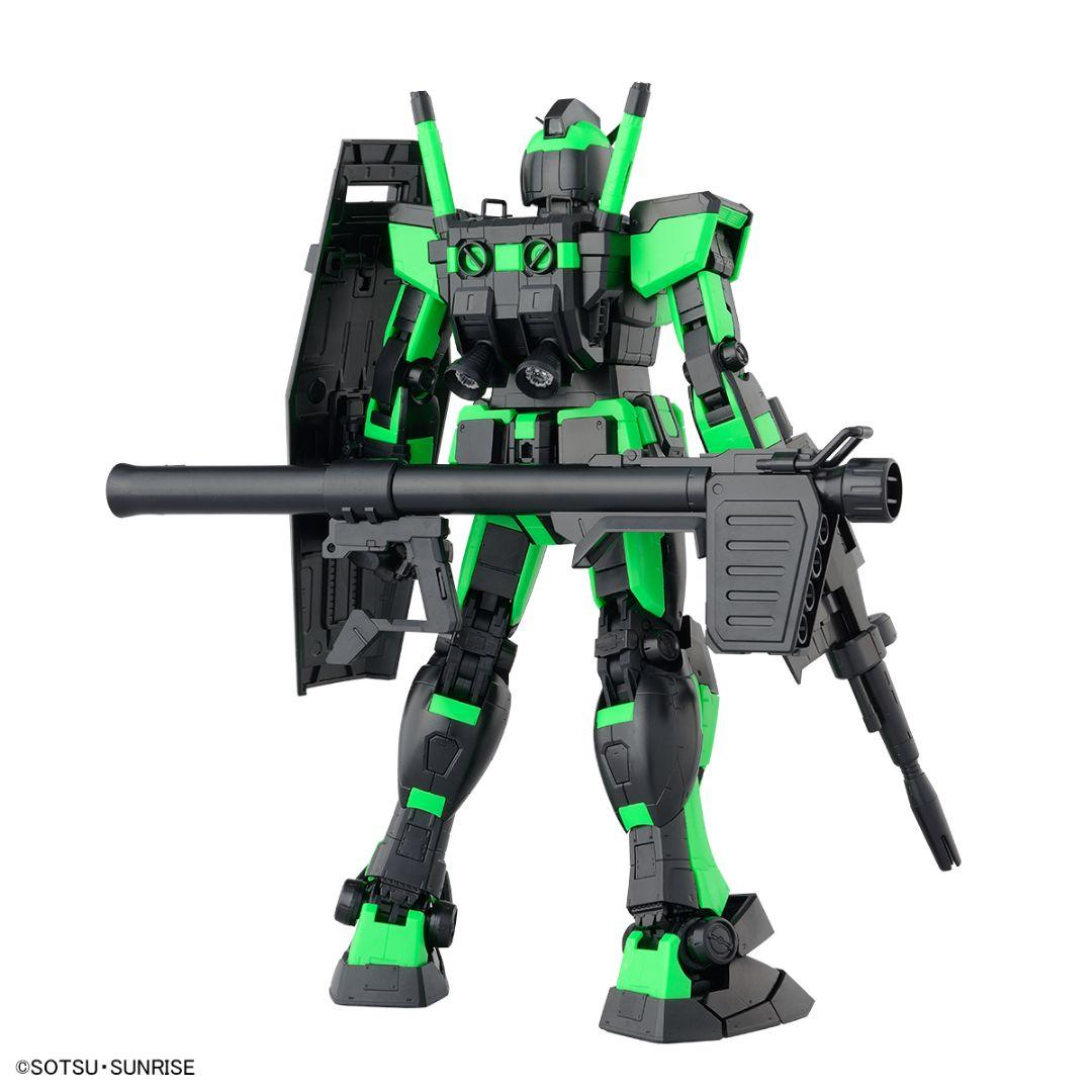 未組立 MG ガンダムver.3.0 クリアカラー リサーキュレーションカラー