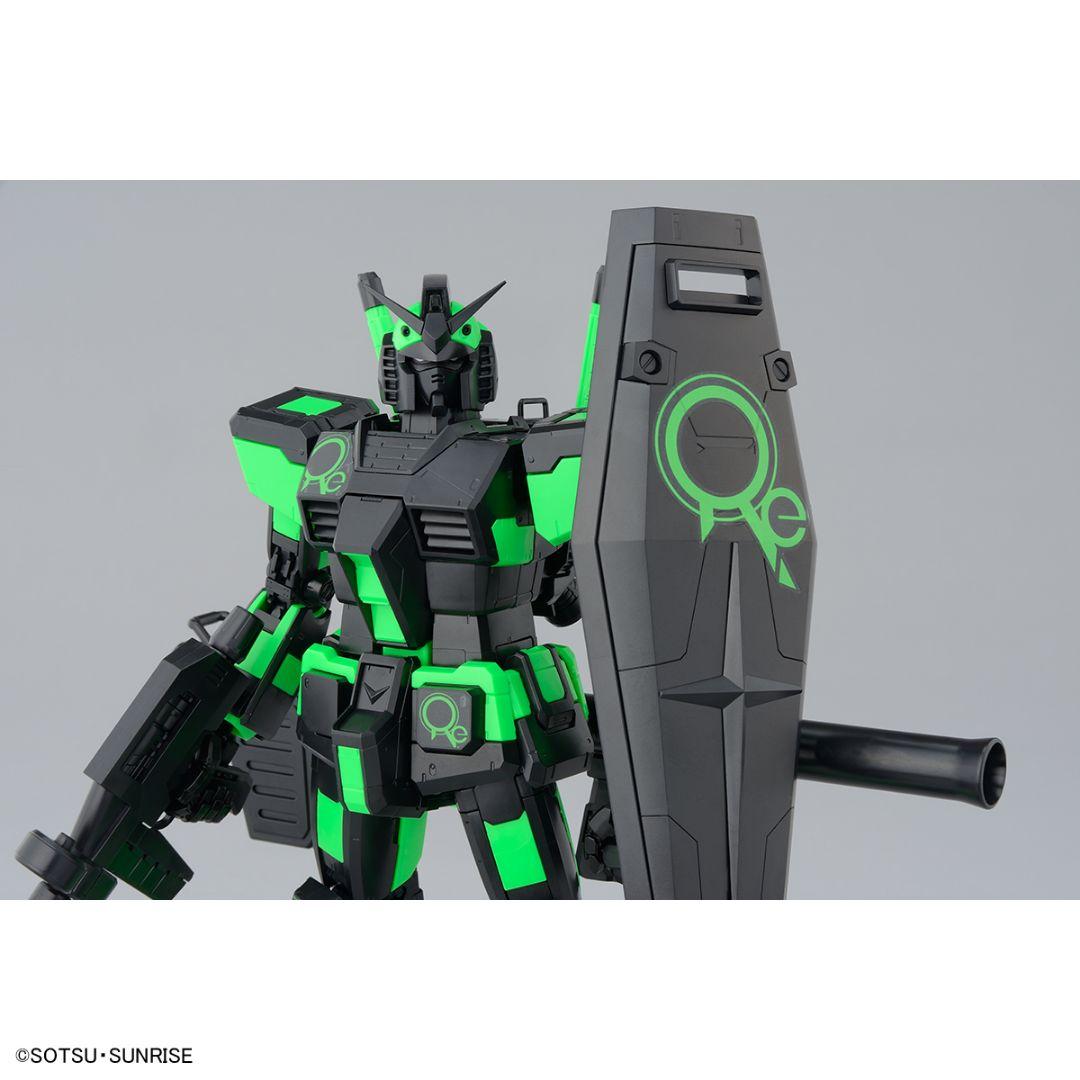 未組立 MG ガンダムver.3.0 クリアカラー リサーキュレーションカラー