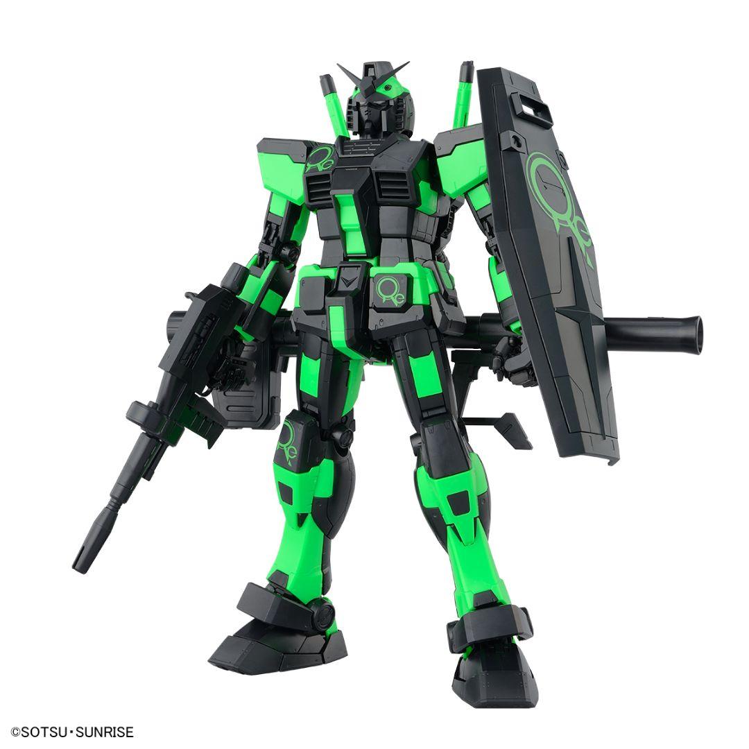未組立 MG ガンダムver.3.0 クリアカラー リサーキュレーションカラー