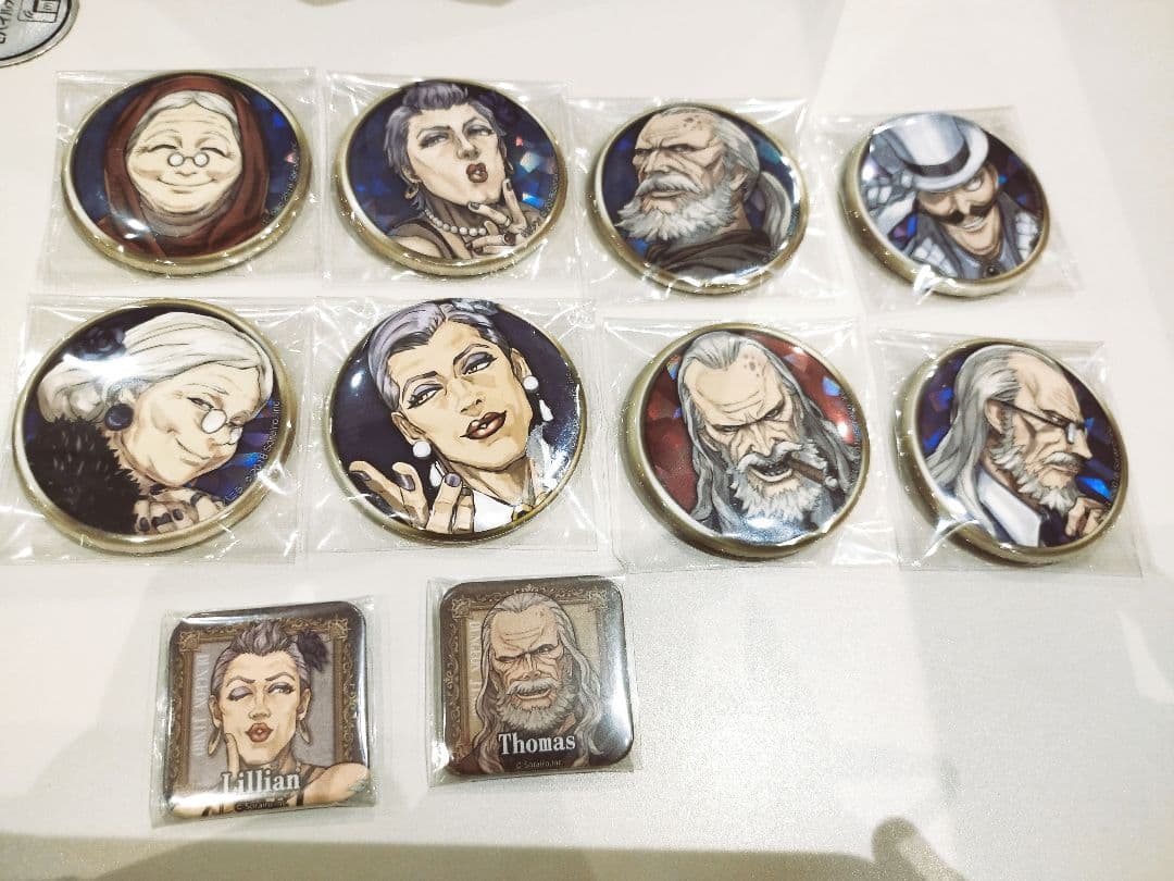華日 人狼ジャッジメント マイク他