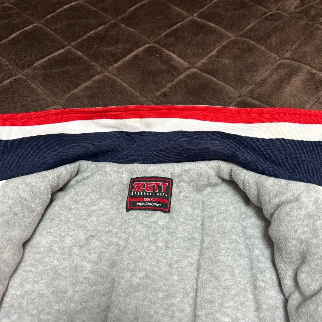 韓国ZETT グランドコート グラコン 100(XL) 状態良