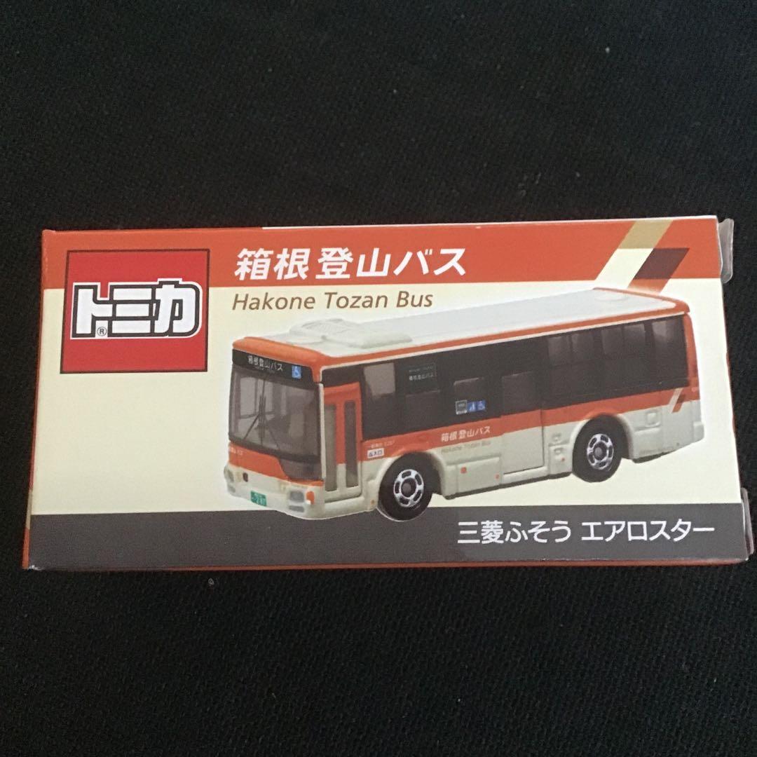 トミカ バスコレクション 8台セット