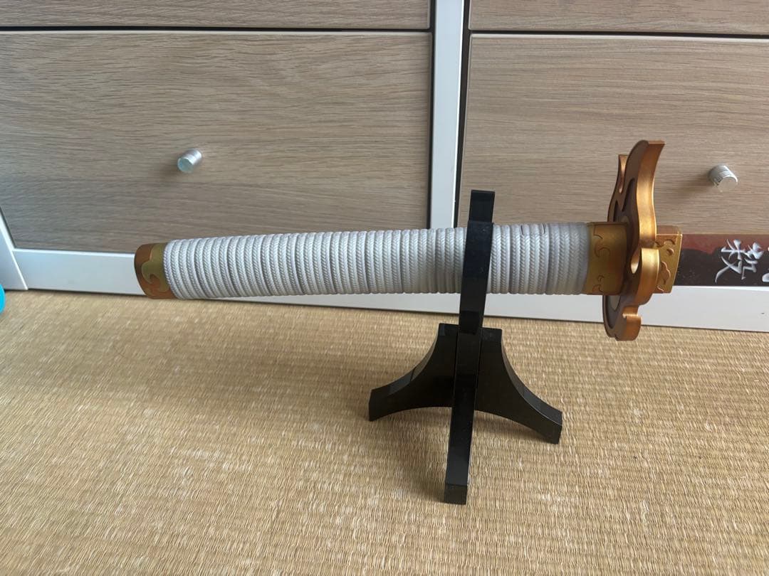 PROPLICA 煉獄杏寿郎　日輪刀 美品 箱有 動作確認済プロプリカ