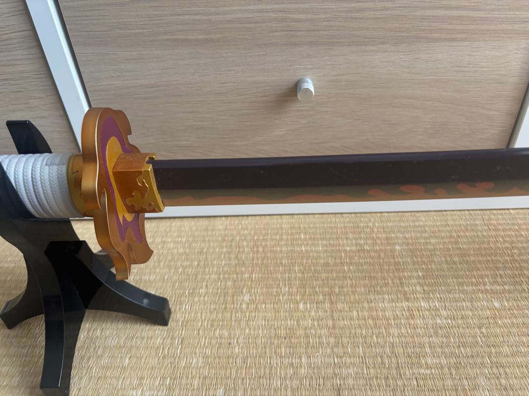 PROPLICA 煉獄杏寿郎　日輪刀 美品 箱有 動作確認済プロプリカ