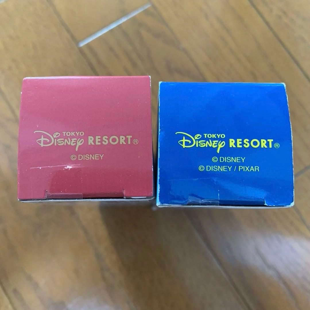 新品未開封　ディズニーリゾート ディズニー トミカ まとめ売り　６点セット