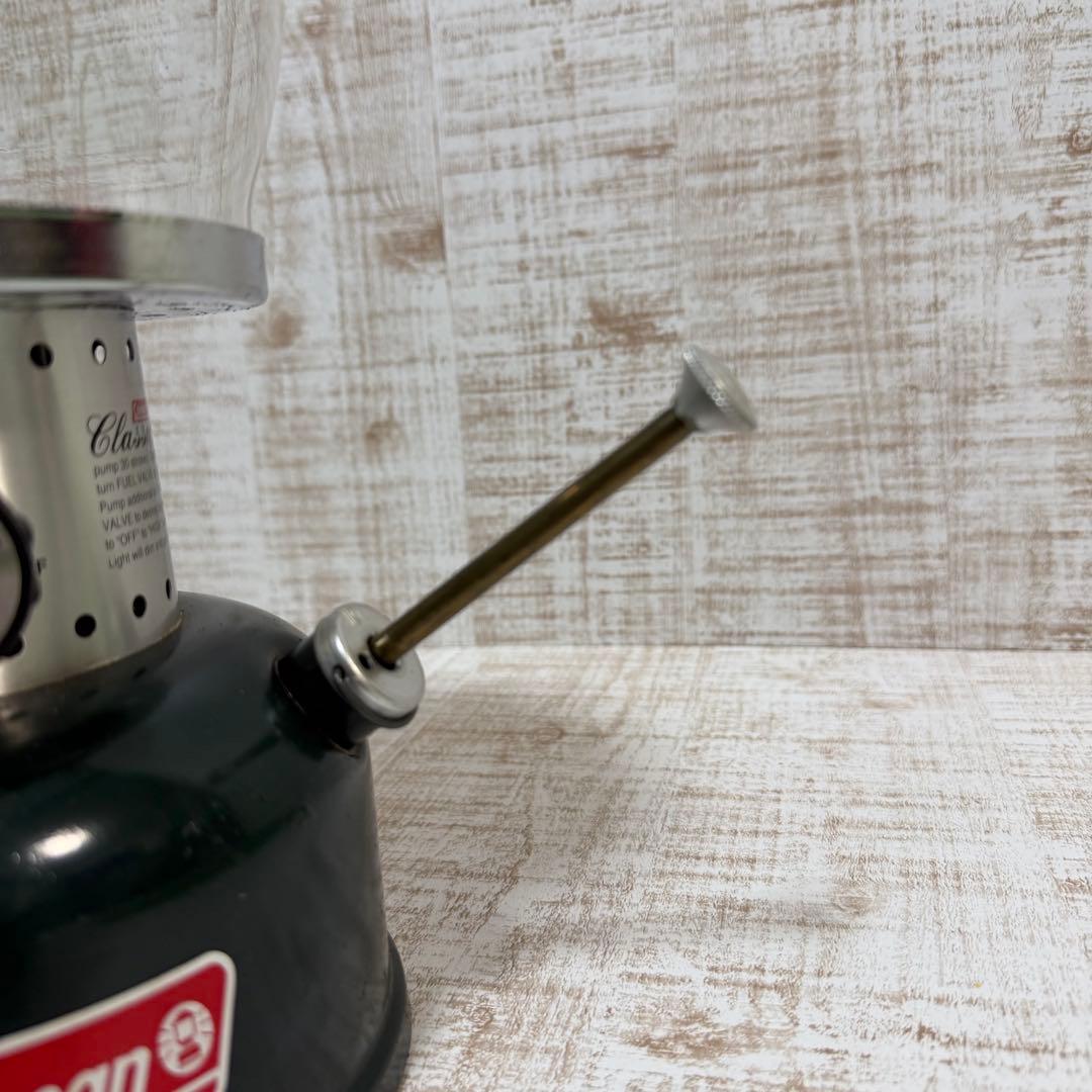 コールマン Classic Lantern MODEL635B700Jケース付き