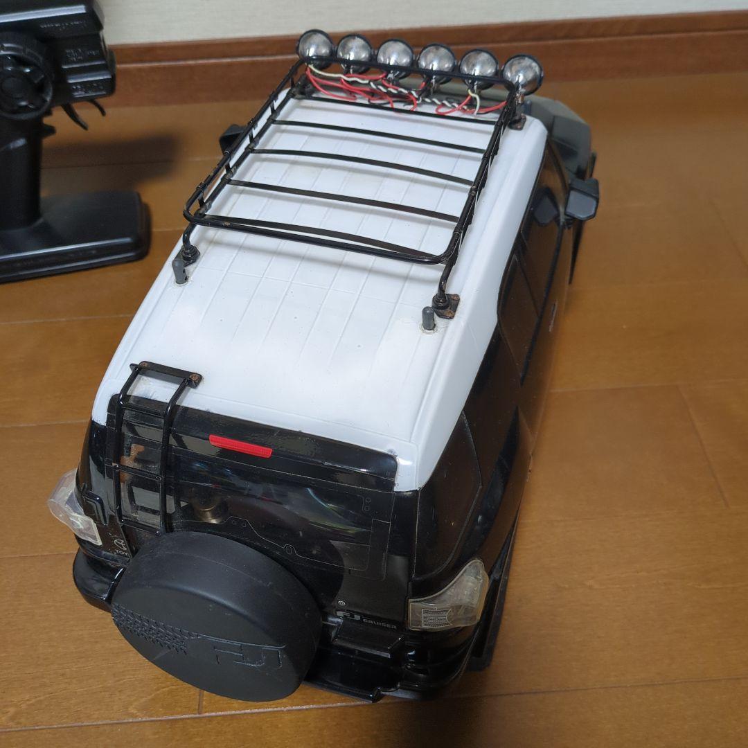 タミヤ　ｃｃ０１ ＦＪクルーザー