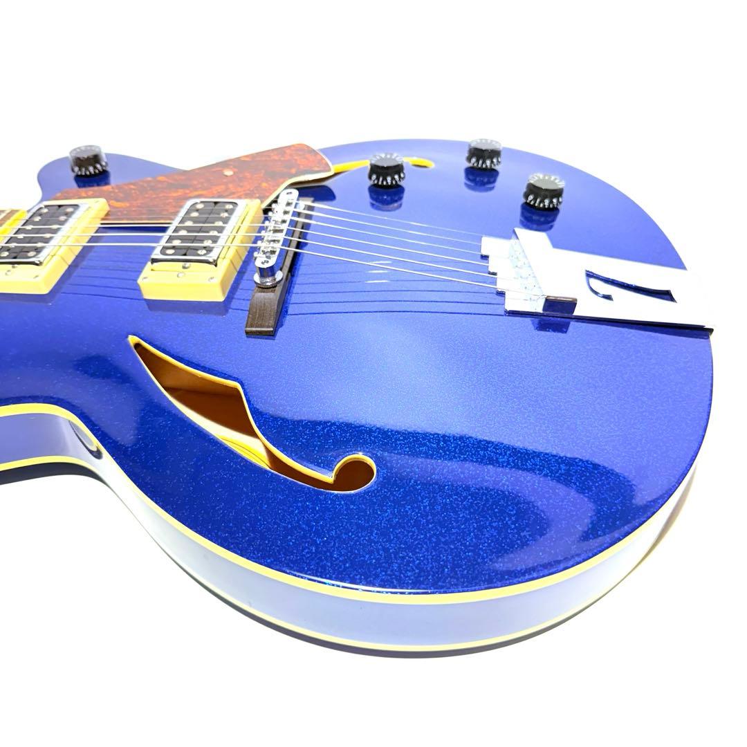 【美品】Italia Guitars Torino V イタリアギター