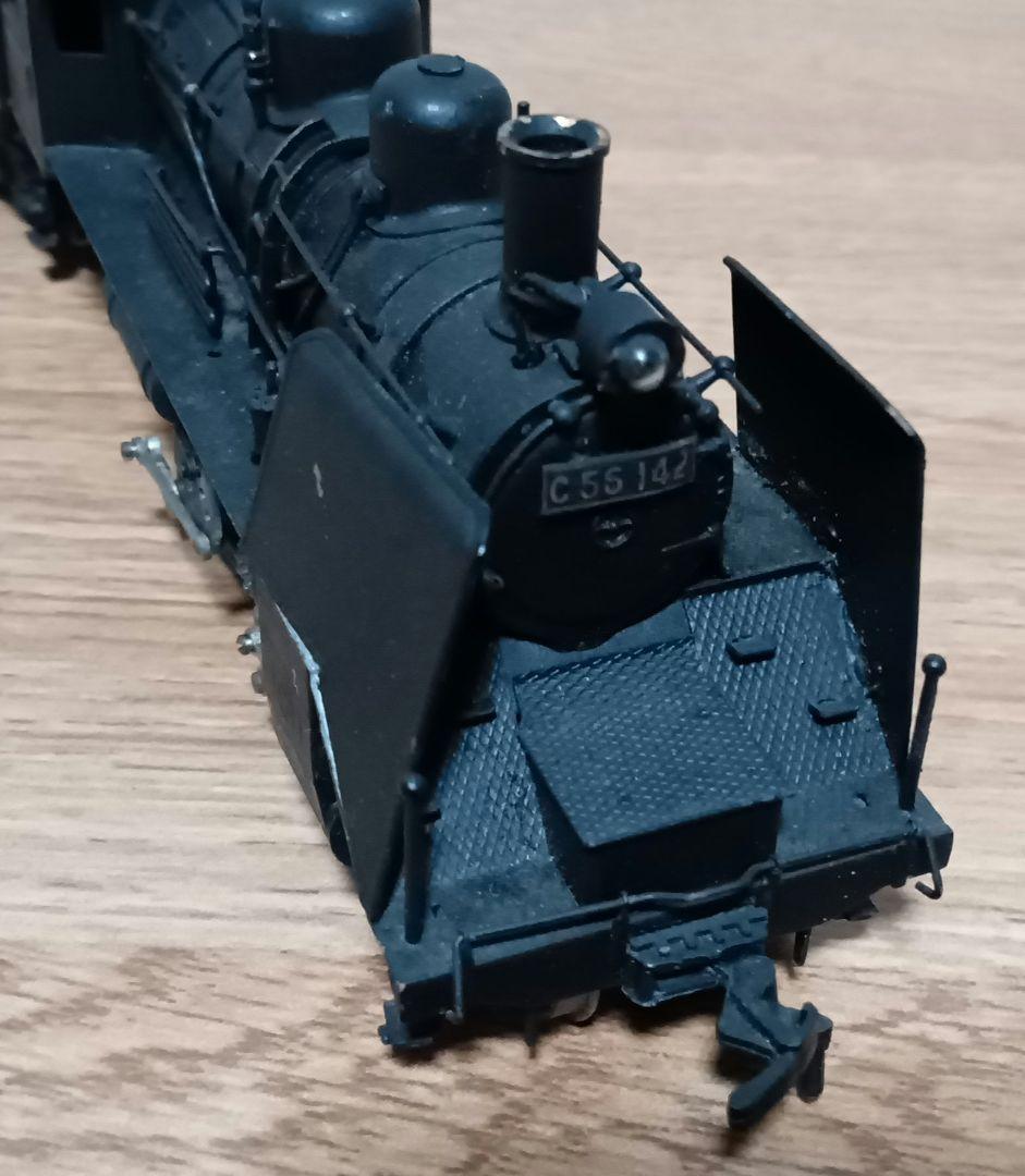鉄道模型社？　国鉄C56形 蒸気機関車