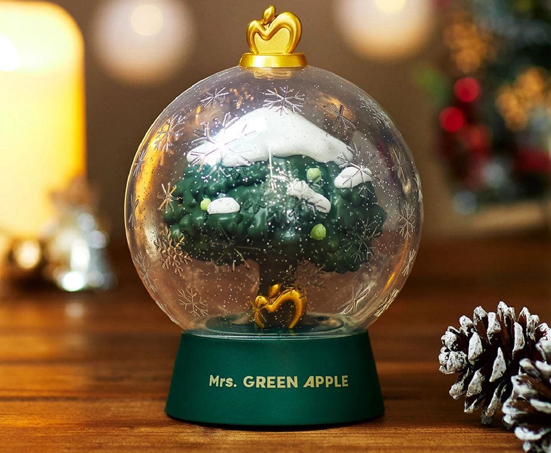 値下⭐︎Mrs. GREEN APPLE 一番くじ♡ほぼコンプ３9点セット