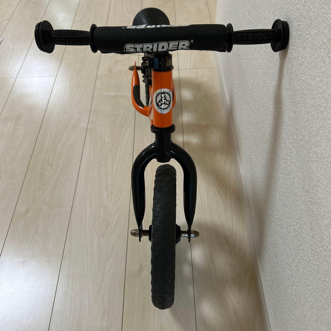 STRIDER ストライダー バランスバイク Sport オレンジ