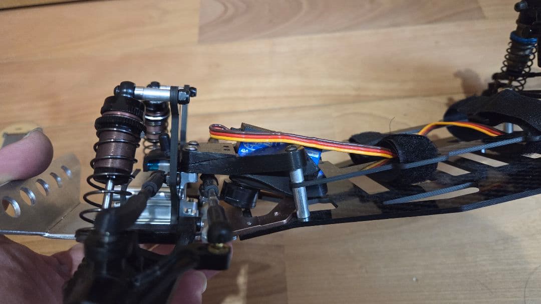 タミヤ DT02 カスタム 中古