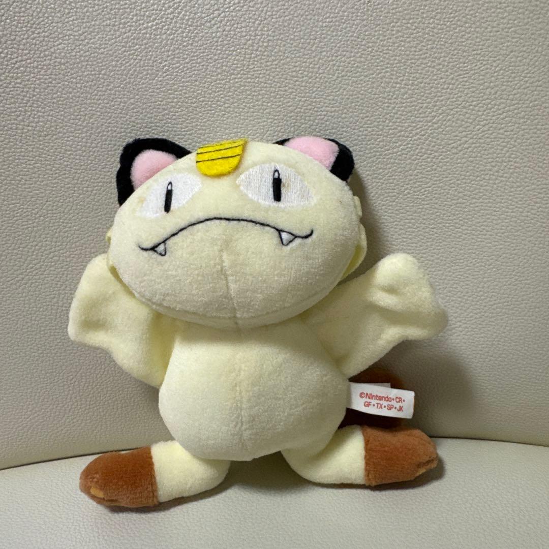 ポケモン ぬいぐるみ TOMY 初期　4個セット
