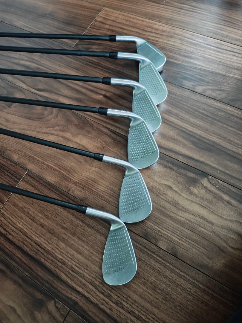PXG 0311XP Diamana70S　6本　アイアンセット