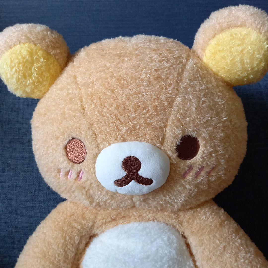 【希少】リラックマ ぬいぐるみ　ストラップや非売品　限定品　セット