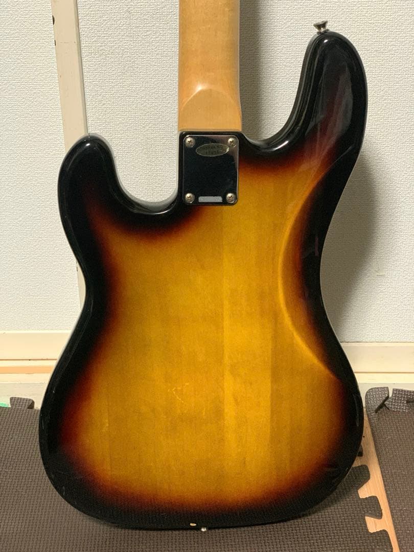 Solfege プレシジョンベース PB precision エレキベース