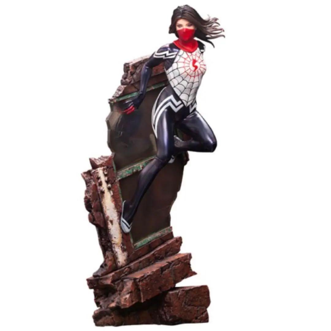 【未開封】コトブキヤ シルク ARTFX PREMIER フィギュア 送料込み