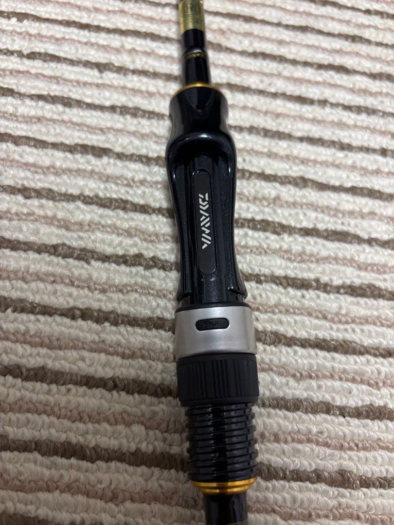 【ママン】ダイワ DAIWA アジメバルX 68L-T シマノ　サハラ