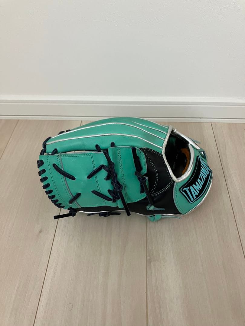 限定カラー　軟式　内野手用　左投げ用