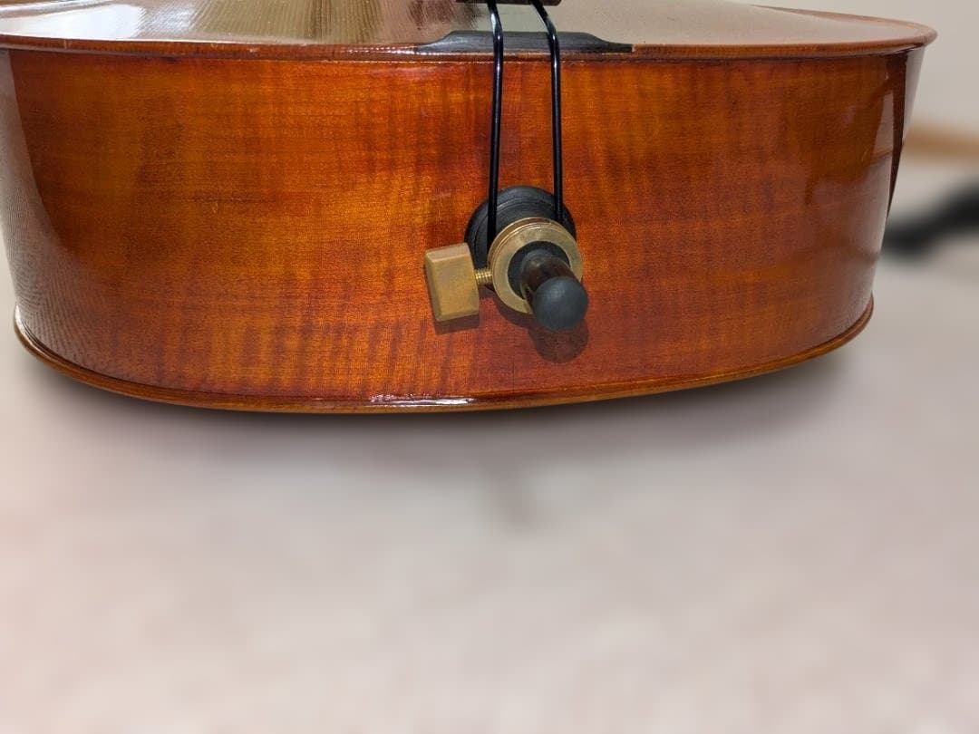 【kaekae専用】チェロ　4/4　2000年制　Walter S. Chen