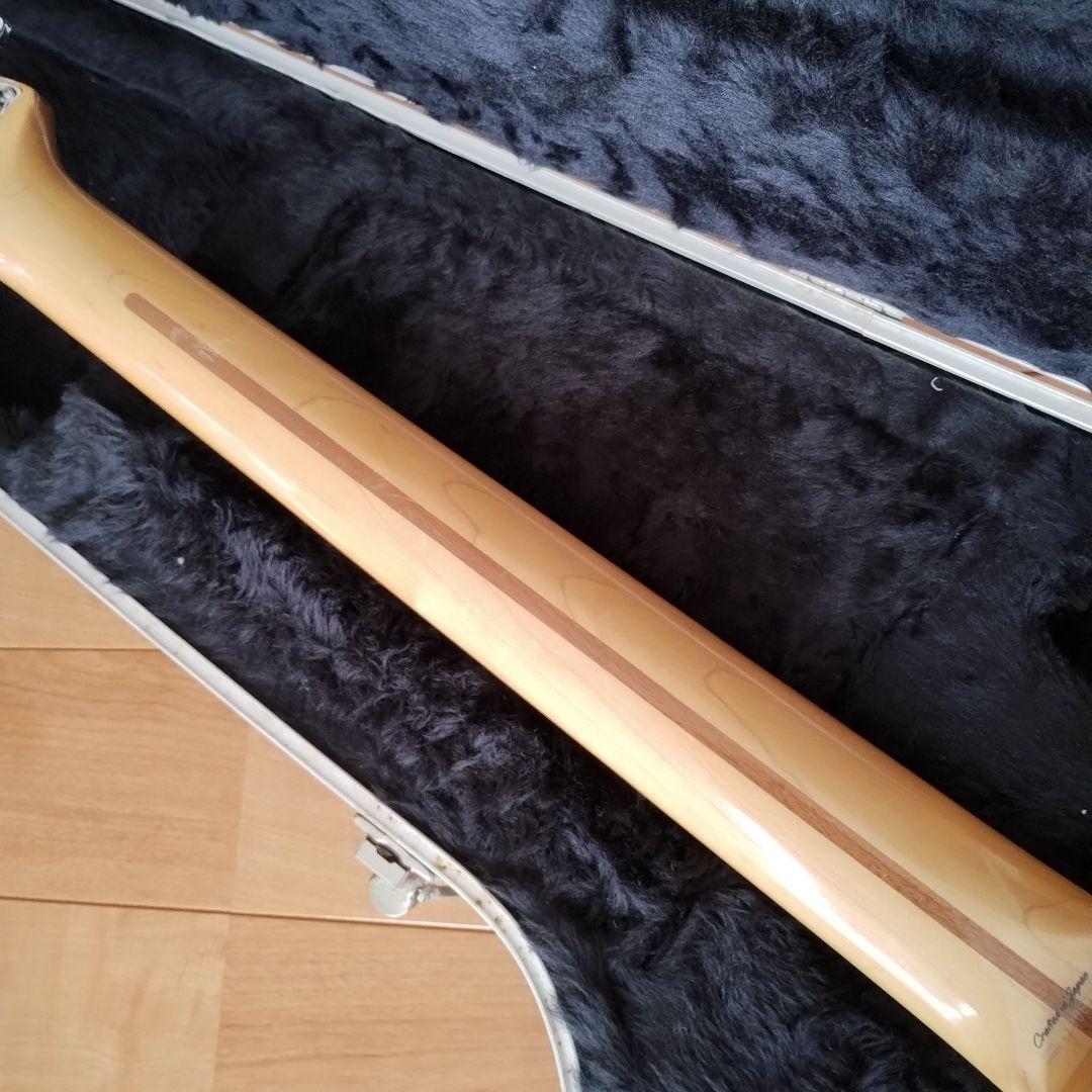 FENDER JAPAN ST71-85TX　2002 NAT