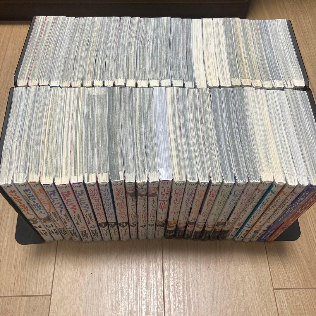 はにとら、神隠しの楽園、淫靡な洞窟のその奥で、など他