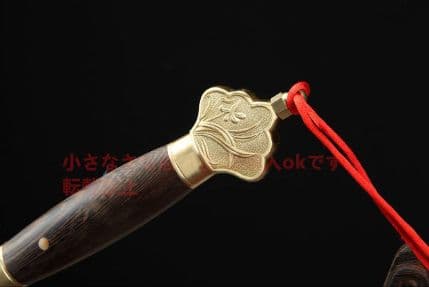 梅蘭竹菊太極剣 武具　刀装具　日本刀　模造刀 居合刀 中華剣 高級 鑑賞用
