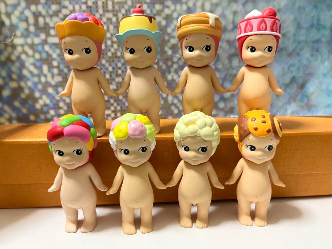 ソニーエンジェル　スイーツシリーズ 8体セット