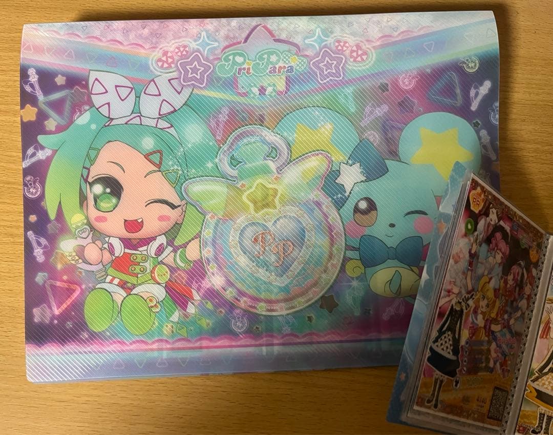 プリチケ プリチケファイル 引退品 まとめ売り