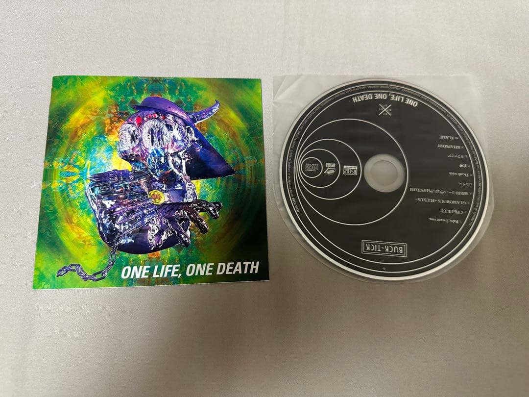 BUCK-TICK 紙ジャケット (Blu-spec CD2) 6枚セット