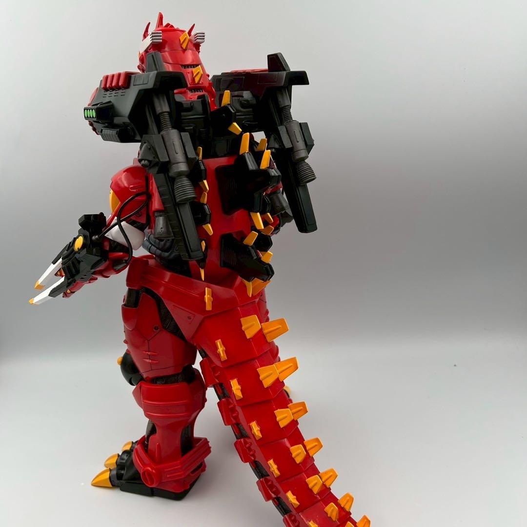エクスプラス　東宝30㎝シリーズ　大怪獣シリーズ　エヴァンゲリオン　現状品