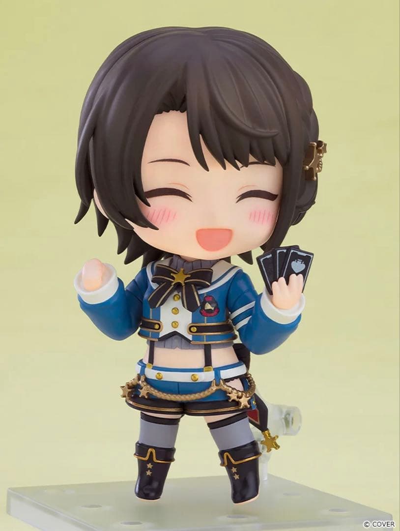 大空スバル ねんどろいど 2854 hololive サスペンダー衣装ver