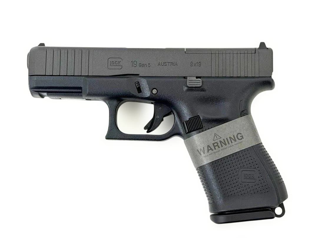 東京マルイ G19 Gen5 MOS GBB 本体＋マガジン1本 未使用新品