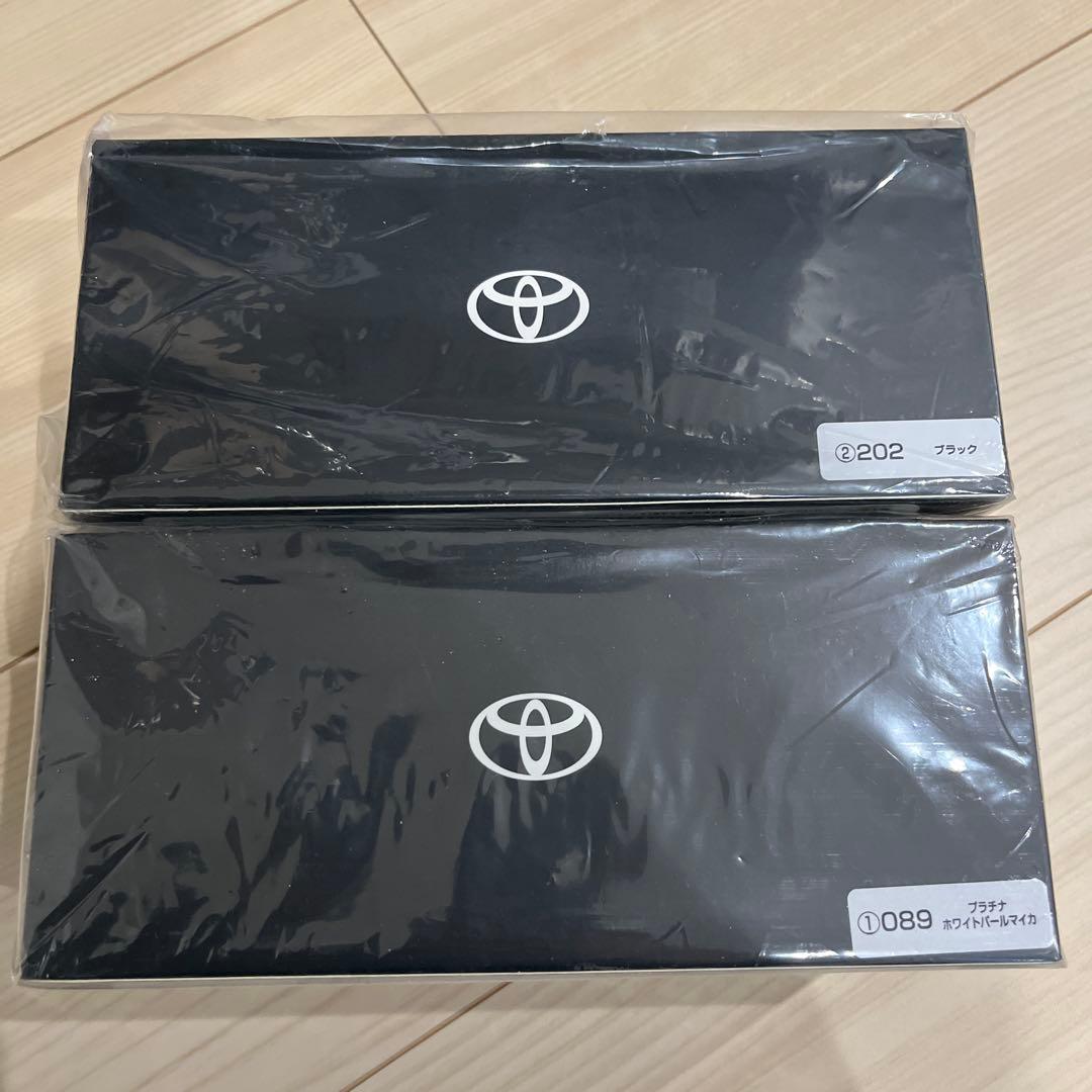 トヨタ アルファード ヴェルファイア ミニカーセット
