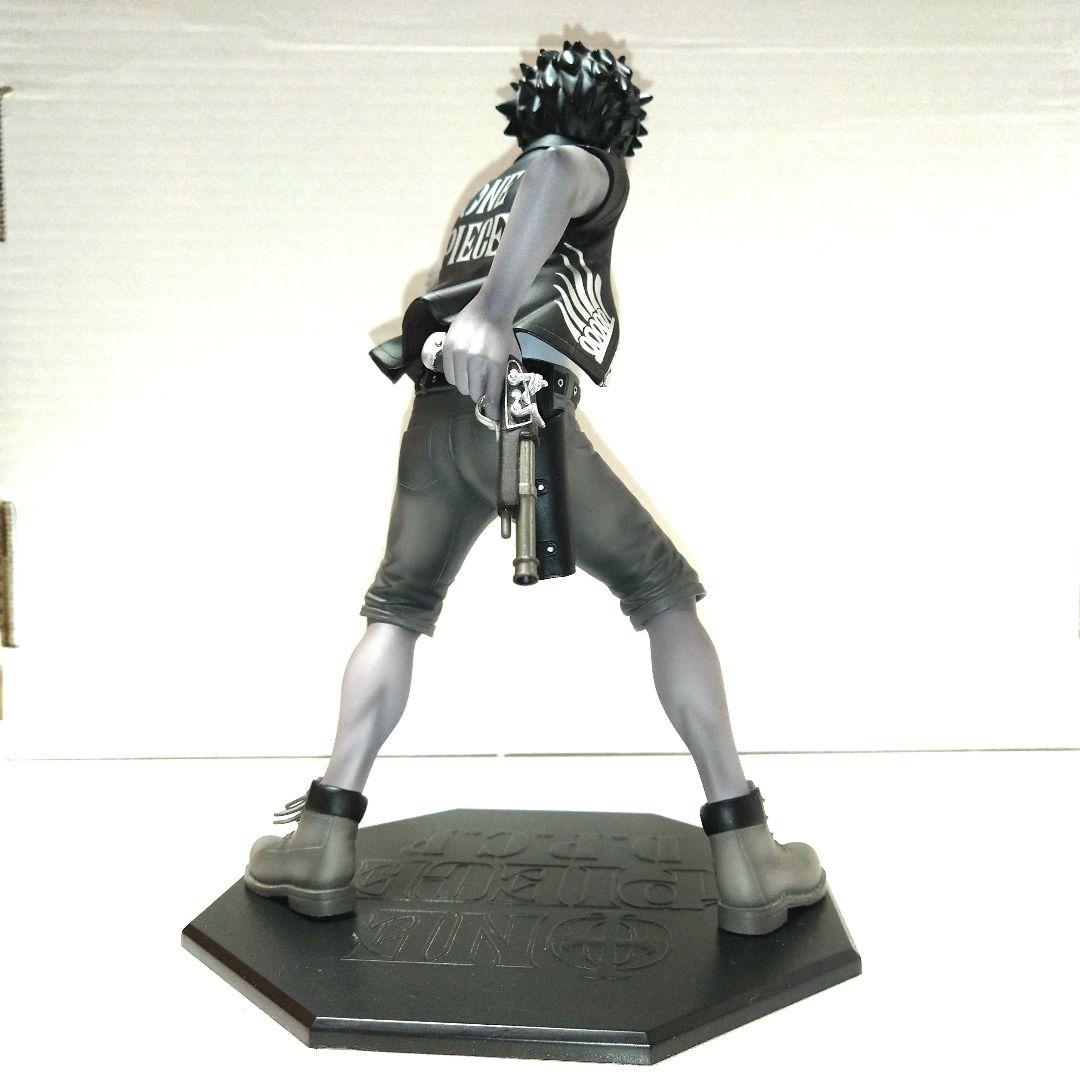 D.P.C.F ルフィ 1.5ver. フィギュア ワンピース 箱付き