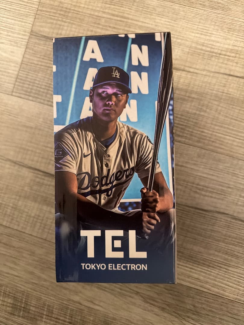 と*も様 MVP Shohei Ohtani ボブルヘッド 50/50 バッター