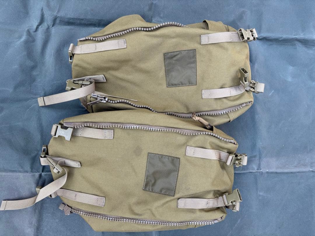 カリマーSF プレデターパトロール 45