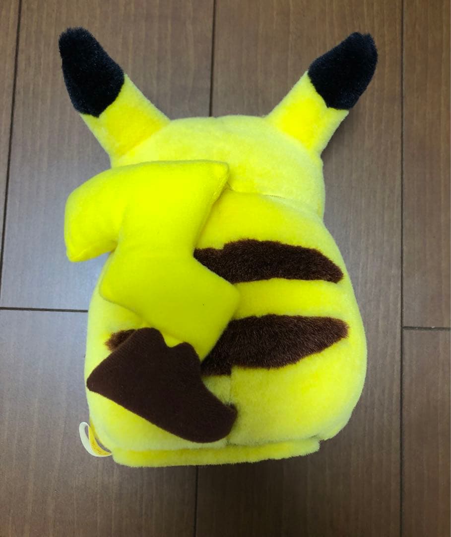 トミー　TOMY テルダ　TELDA ピカチュウ　ぬいぐるみ　レア　レトロ