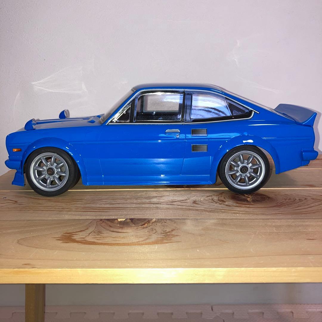 ABCホビー　サニークーペ (B110)Mシャーシ用ボディ